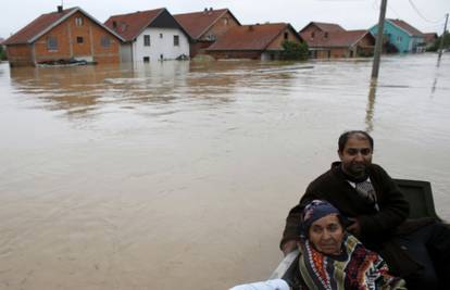 Jug Srbije opet poplavljen: Proglasili izvanredno stanje