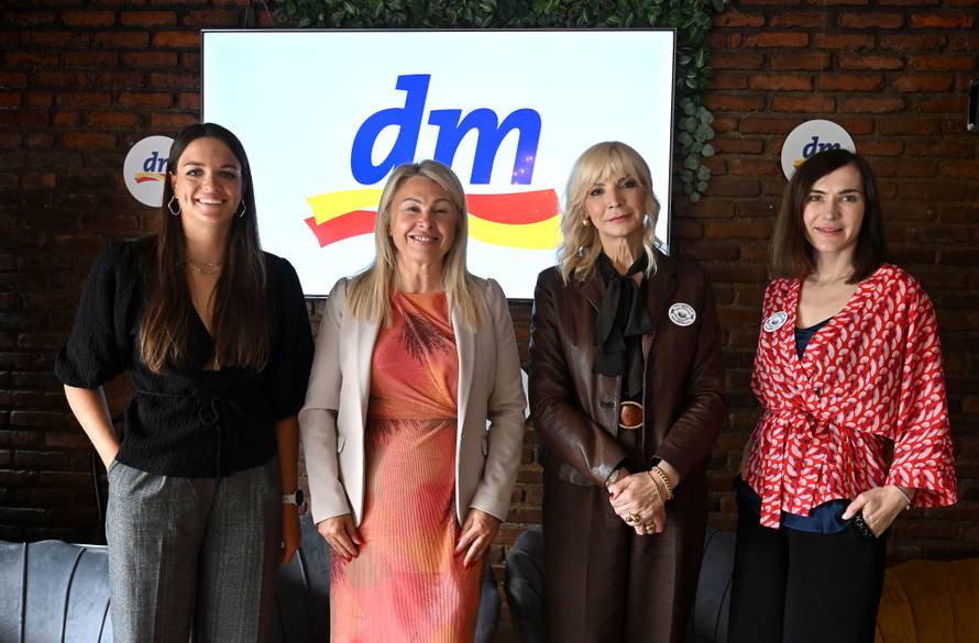 Zagreb: DM predstavio akciju "Zaštiti se i uživaj na suncu"