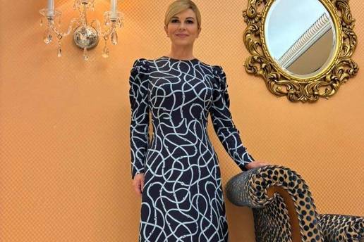 KOLINDA GRADI KU&Cacute;U Biv&scaron;a predsjednica otkrila &scaron;to sve &zcaron;eli: 'Nemam zacrtanu viziju, ali...'