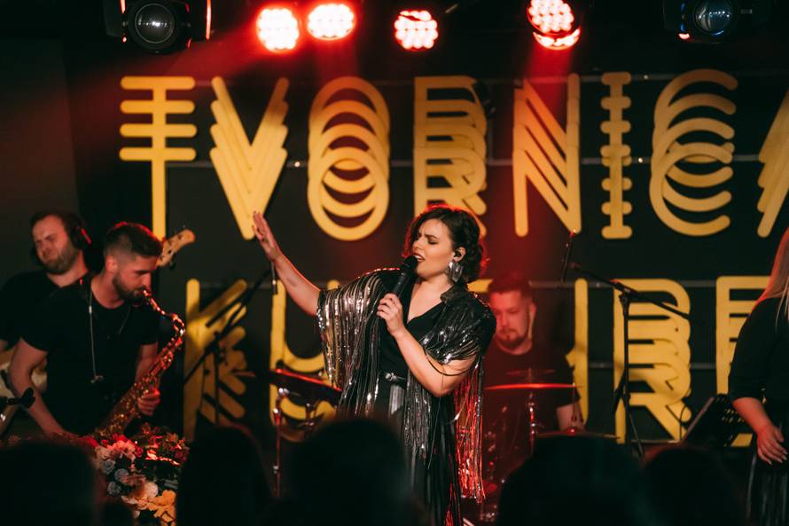 Pava održala koncert u Tvornici kulture: Gostovali Zdenka Kovačiček,  Husar Mlinac i ToMa