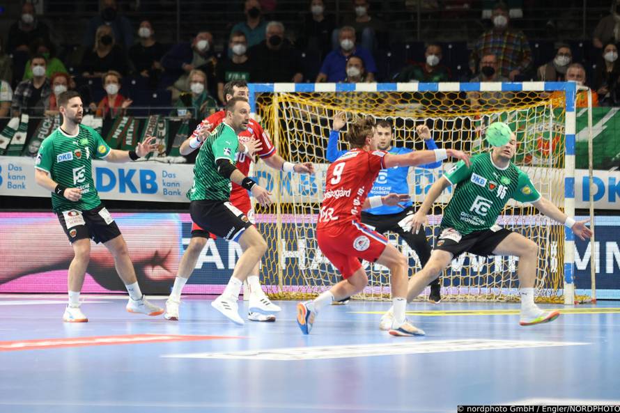 FOTO Vori debitirao za Füchse