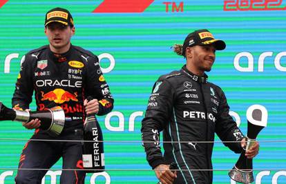 Verstappen može osvojiti titulu u Singapuru, ali i izgubiti onu od prošle godine - za stolom!