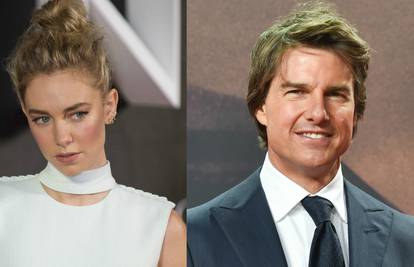 Napokon zaljubljen: Tom Cruise 'pao' na glumicu Vanessu Kirby