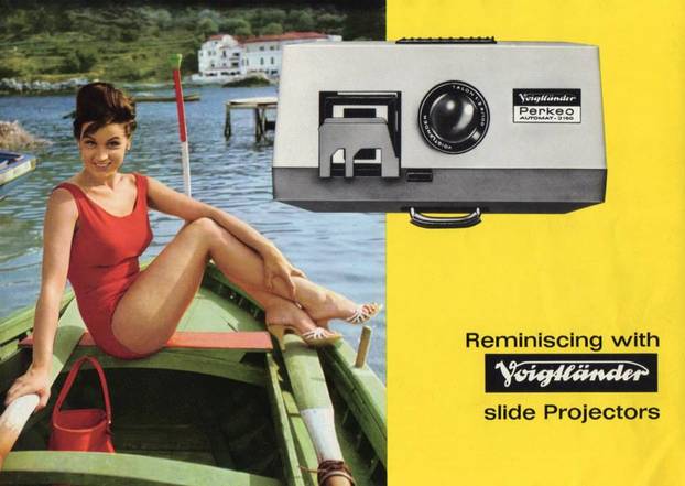 FOTO Reklame iz '70-ih i '80-ih: Gole noge, bikiniji i super lonci