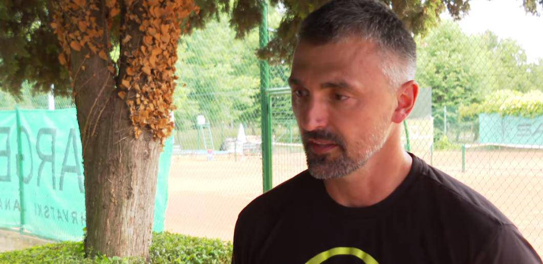 Ivanišević: 'Ja se iskreno nadam da sin Oliver neće igrati tenis...'