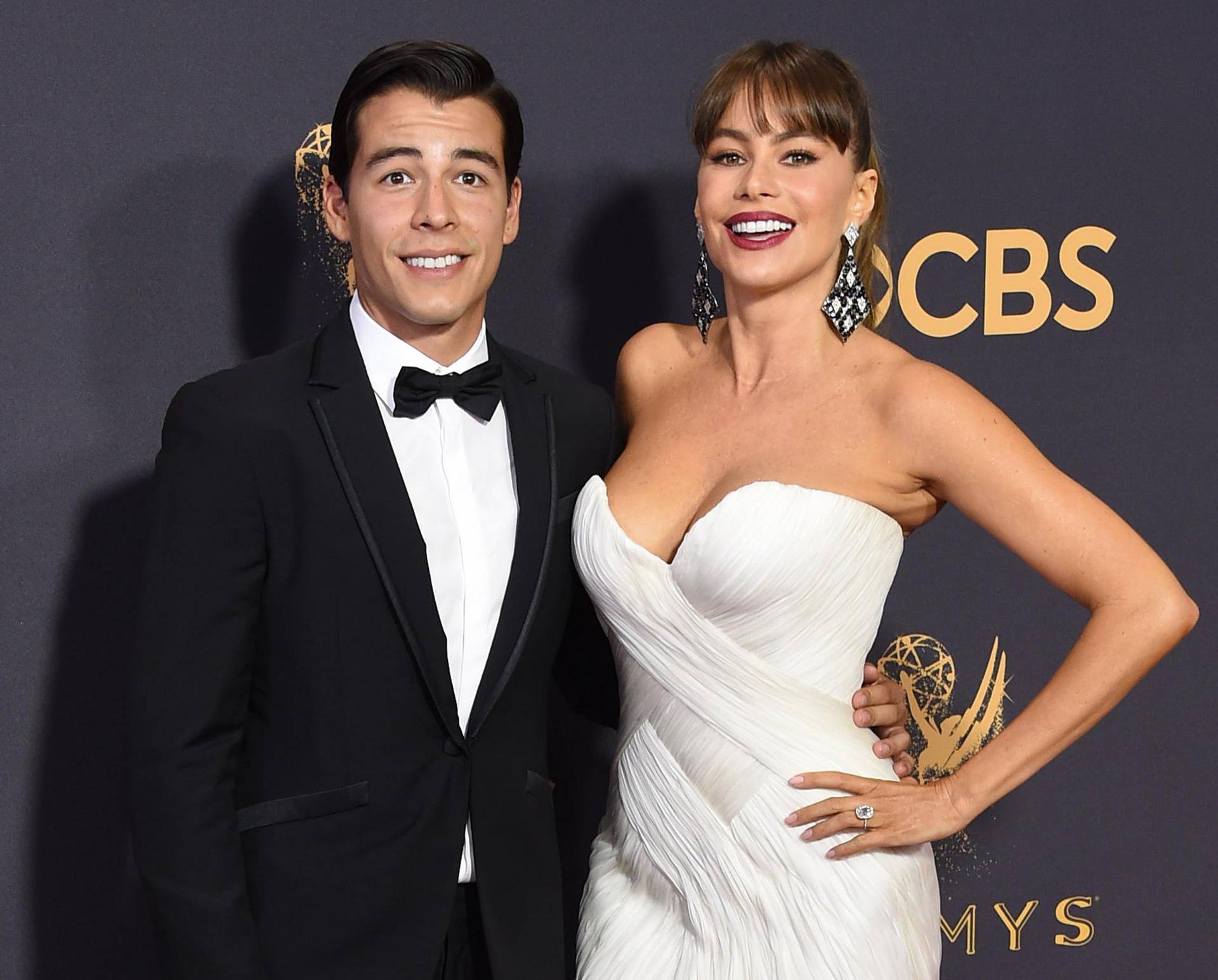 The 69th Emmy Awards - Arrivals