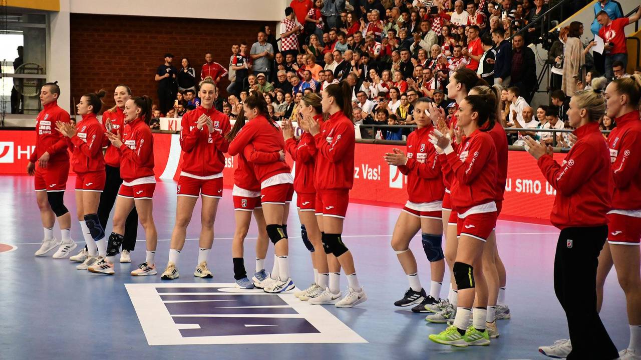 Iznenađenje za 'kraljice šoka': Izgubile u kvalifikacijama, ali će ipak igrati Svjetsko prvenstvo!