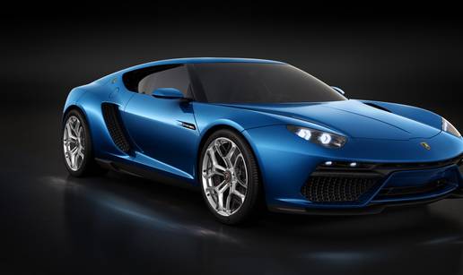 Lamborghini Asterion brutalni je i prekrasni hibrid sa 910 KS