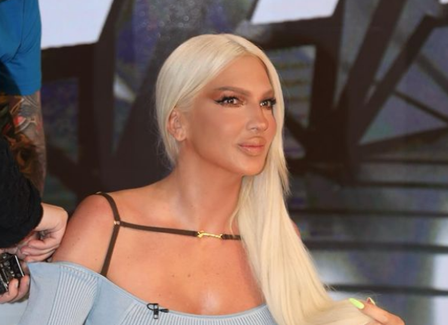 Aleksandra Prijović rasprodala je sedam arena, a Karleuša kaže: 'Ma to je trash muzika'