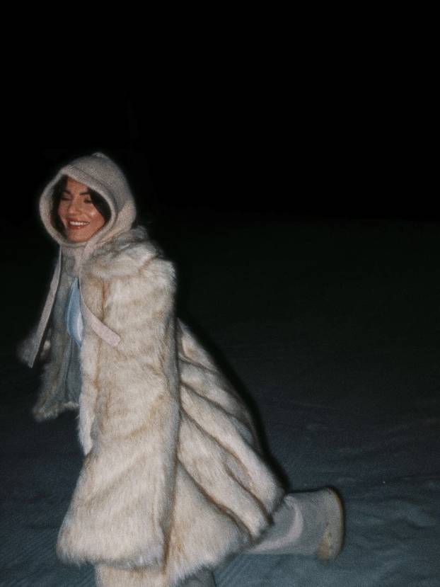 FOTO Samo luksuz: Barbara Matić nakon duplog vjenčanja uživa na medenom mjesecu