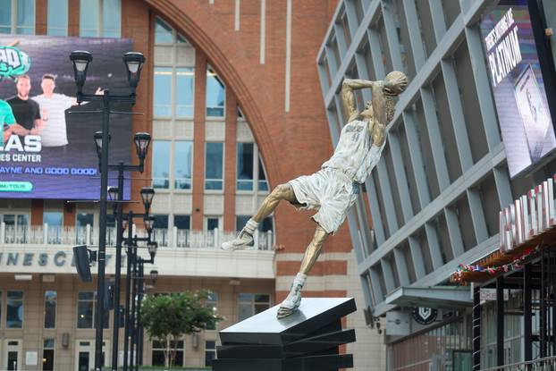 Dallas: Hrvatski reprezenataivci stigli u Dallas