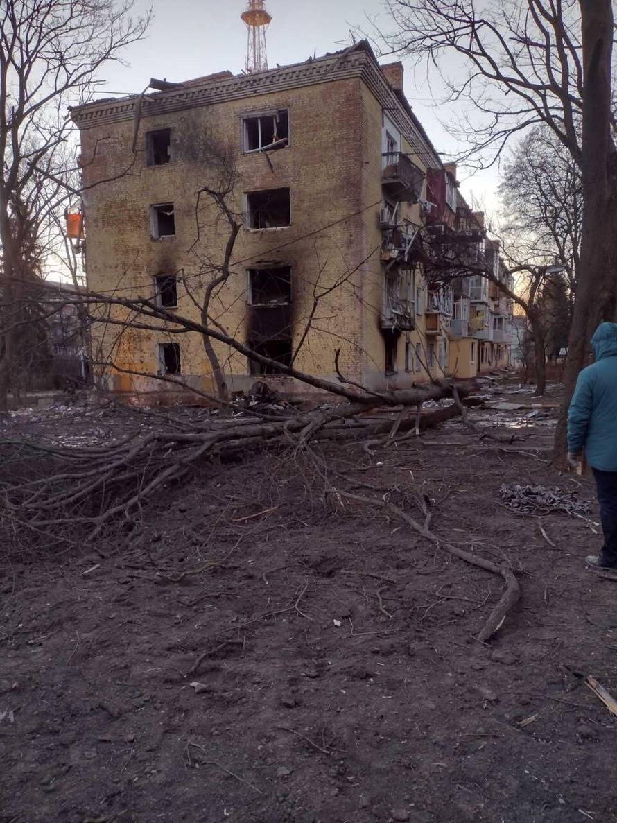 'Pripremala sam se za ovaj rat od 2014. godine. Putinov govor pratila sam od početka do kraja'