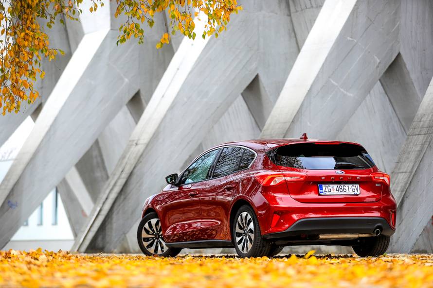 Glatka pobjeda za Ford Focus: To je hrvatski automobil godine
