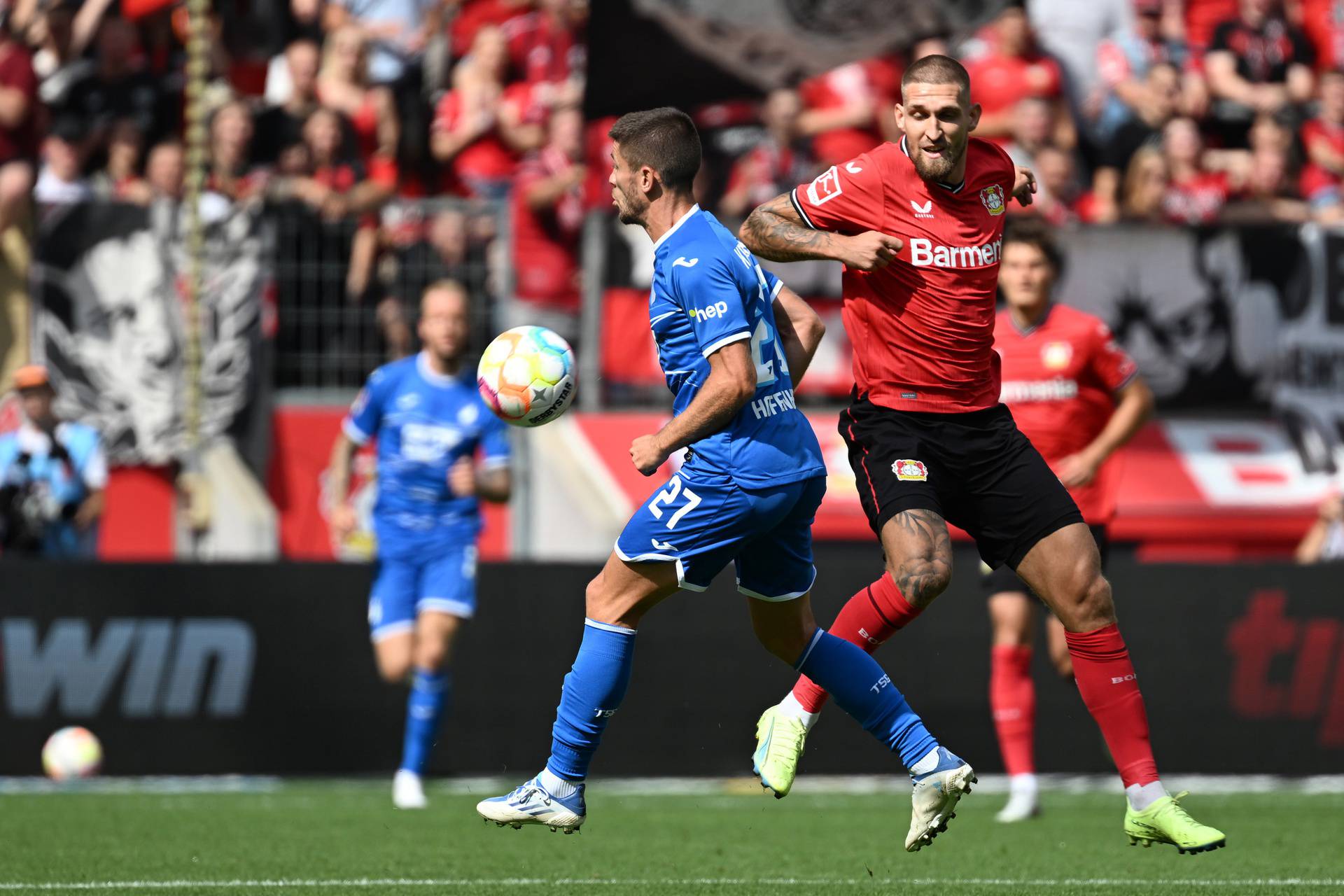 Bayer Leverkusen - TSG 1899 Hoffenheim