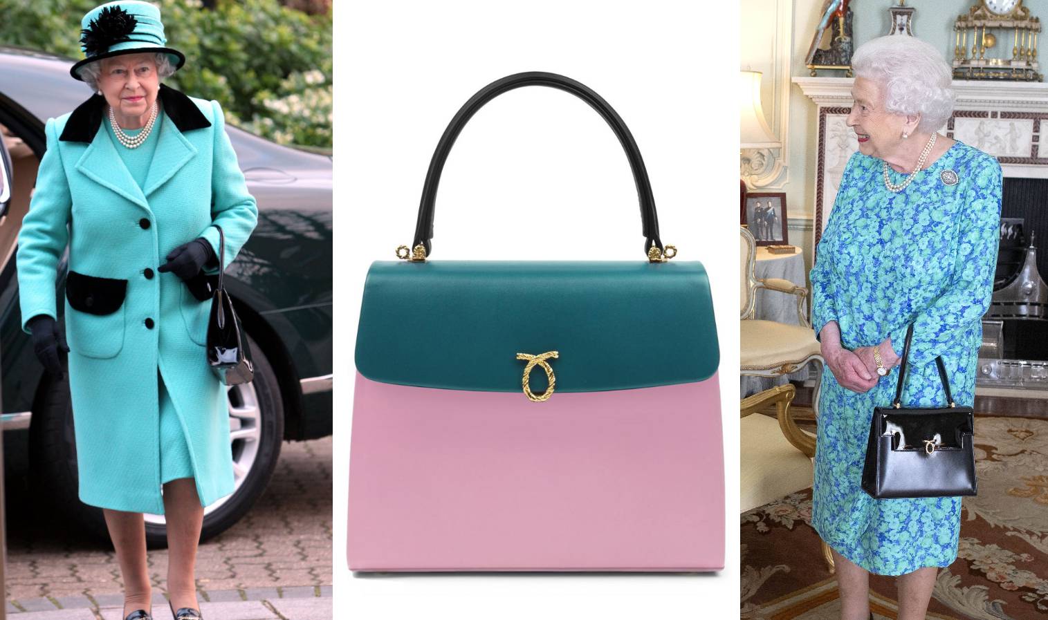 Omiljeni modni brend Kraljice Elizabete ima novu kolekciju divnih torbica u bojama