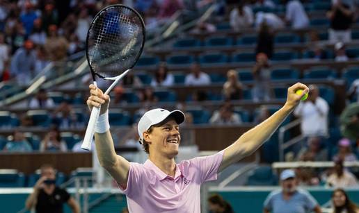 Sinner je ispisao povijest! Ovo nije uspio nitko iz velike trojke