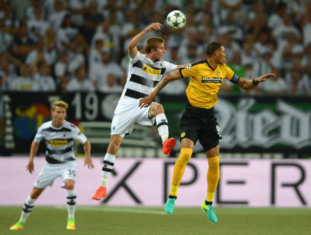 BSC Young Boys vs. Borussia Moenchengladbach