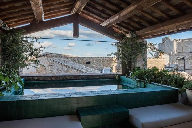 FOTO U srcu talijanskog gradića krije se boutique hotel u palači iz 16. stoljeća