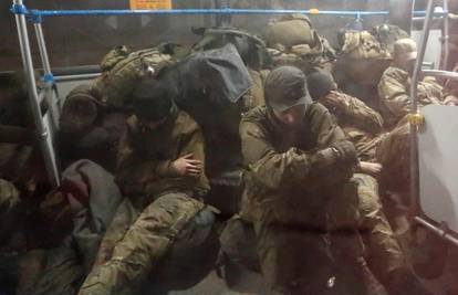 Proruski separatist: 78 žena nalazi se među zarobljenim borcima iz čeličane Azovstalja