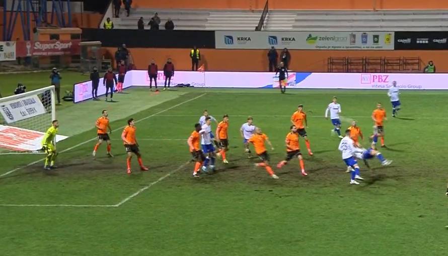 Luka Vušković nakon golčine označio Marka Livaju i Hajduk. Pogledajte kako su reagirali