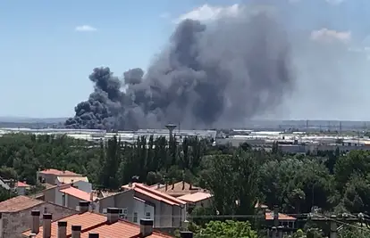 Eksplozija tvornice biodizela u Španjolskoj: Dvoje poginulih