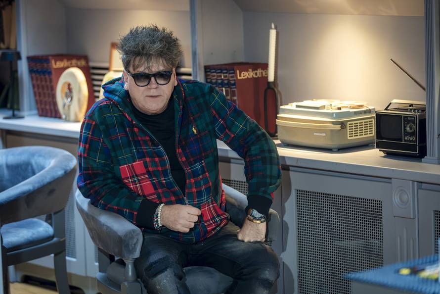 Žera o Jozinoviću: Trebao je sve što ima uložiti u 10 pjesama pa tek onda puniti dvorane...