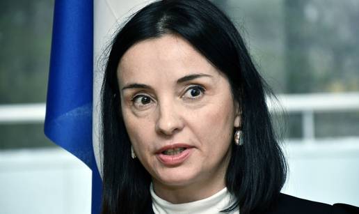 Vučković: Nisam znala za mogući kriminal u Hrvatskim šumama. Ispravno sam radila