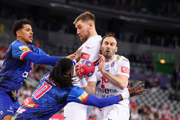 IHF Svjetsko rukometno prvenstvo 2025., Zelenortski Otoci - Hrvatska