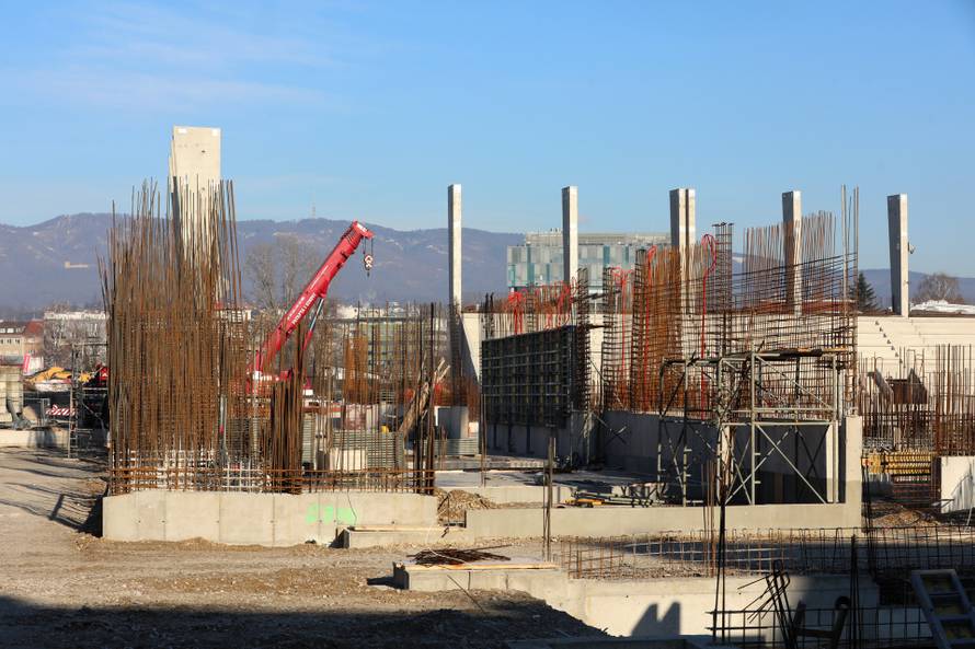 Spektakularna snimka! Kako izgleda Kranjčevićeva iz zraka