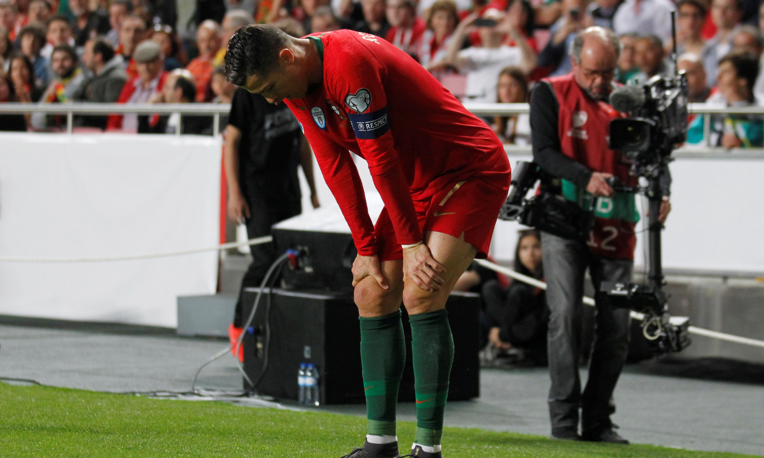 Ronaldo: Poznajem svoje tijelo, igrat ću za Juve protiv Ajaxa