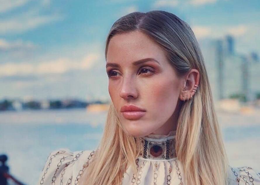 Ellie Goulding je trudna: Suprug jako uživa u mojim oblinama