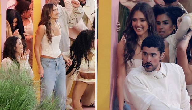 FOTO Pogledajte 24 fotografije koje su obilježile tjedan: Red pjesme, red dekolea i guza...