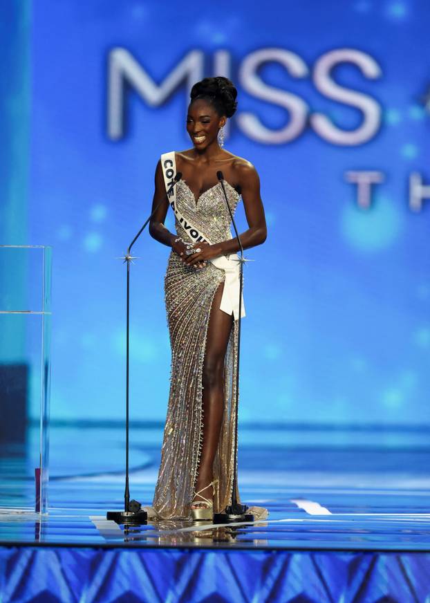 74th Miss Universe pageant in Bangkok