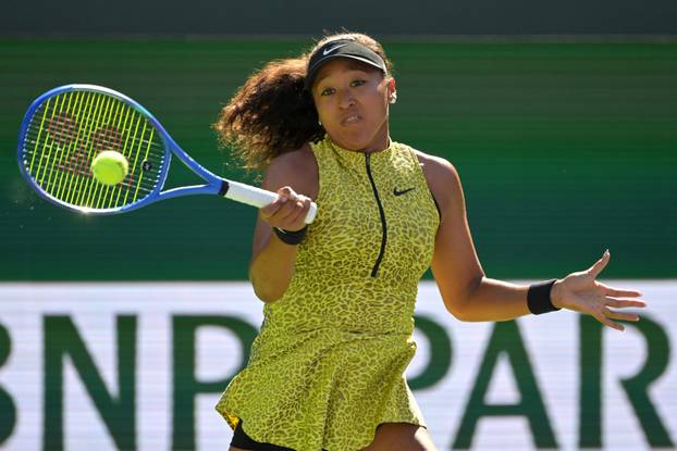 Tennis: BNP Paribas Open-Day 8