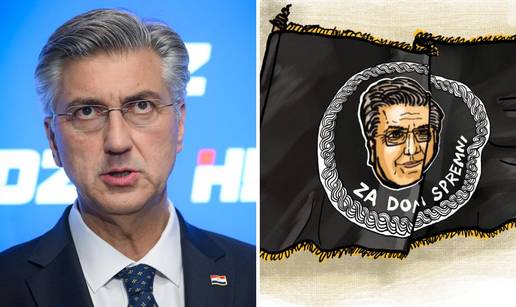 Premijer ima užasno teške boli. Žrtvom je histerične ljevice...