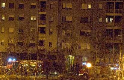 Zagreb: U zgradi potpuno izgorio stan od 40 m2