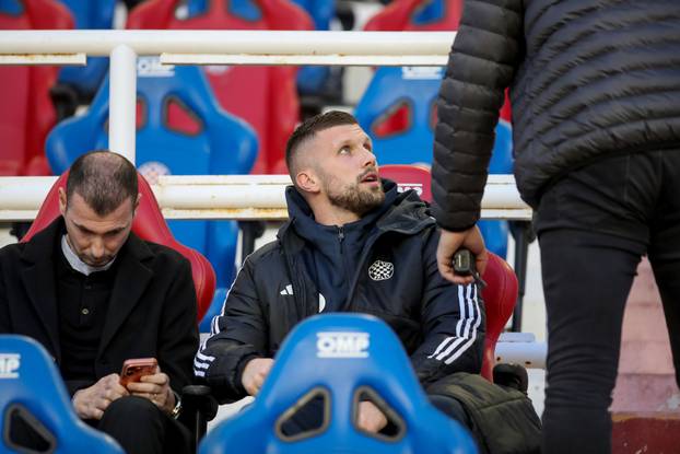 Hajduk i Rijeka sastali se u 23. kolu SuperSport HNL-a