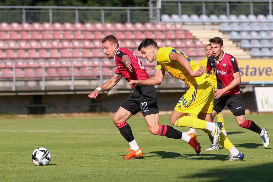 Dinamo razbio Škendiju! Drmiću prvijenac, Petkovićeva fantazija