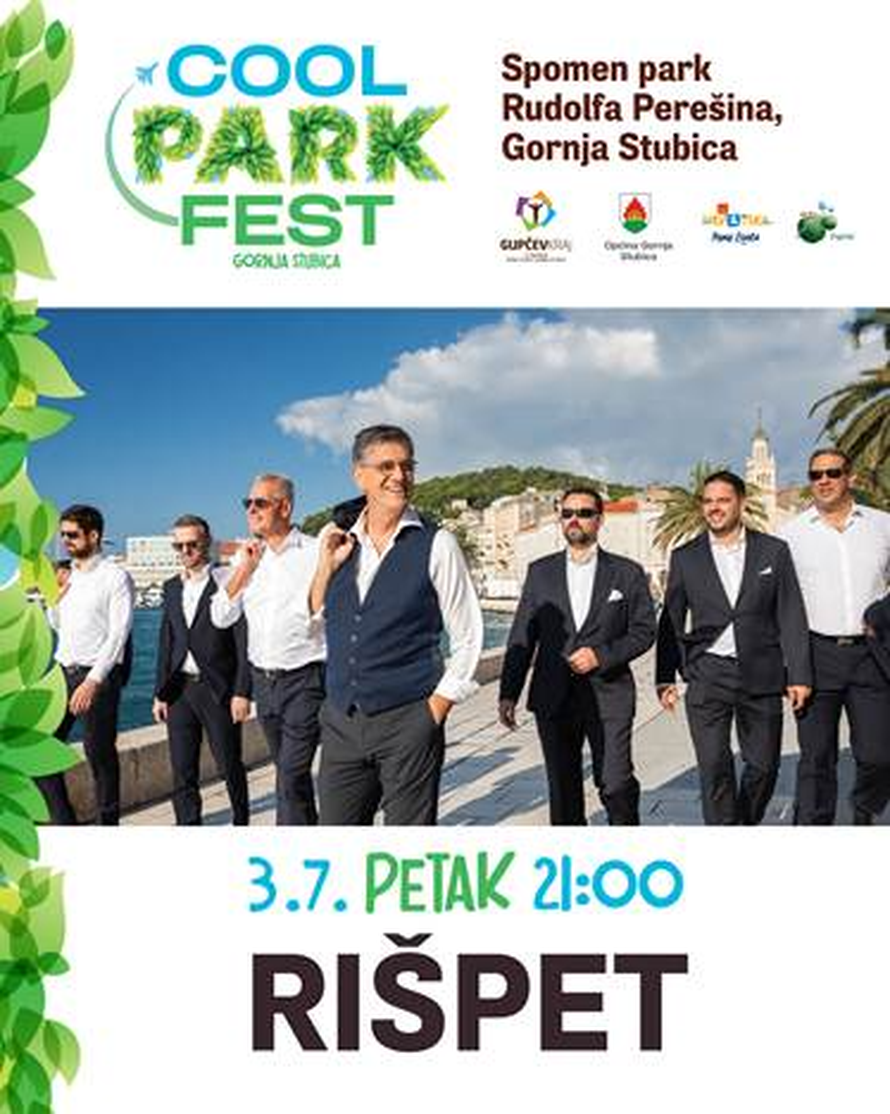 Cool Park Fest - Cool festival za sve ukuse!