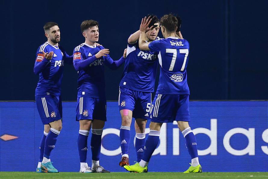 Zagreb: Martin Baturina zabio gol Lokomotivi za vodstvo 2:0