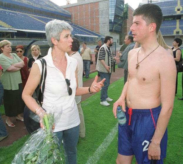 Zagreb: Jadranka Kosor, potpredsjednica Vlade RH