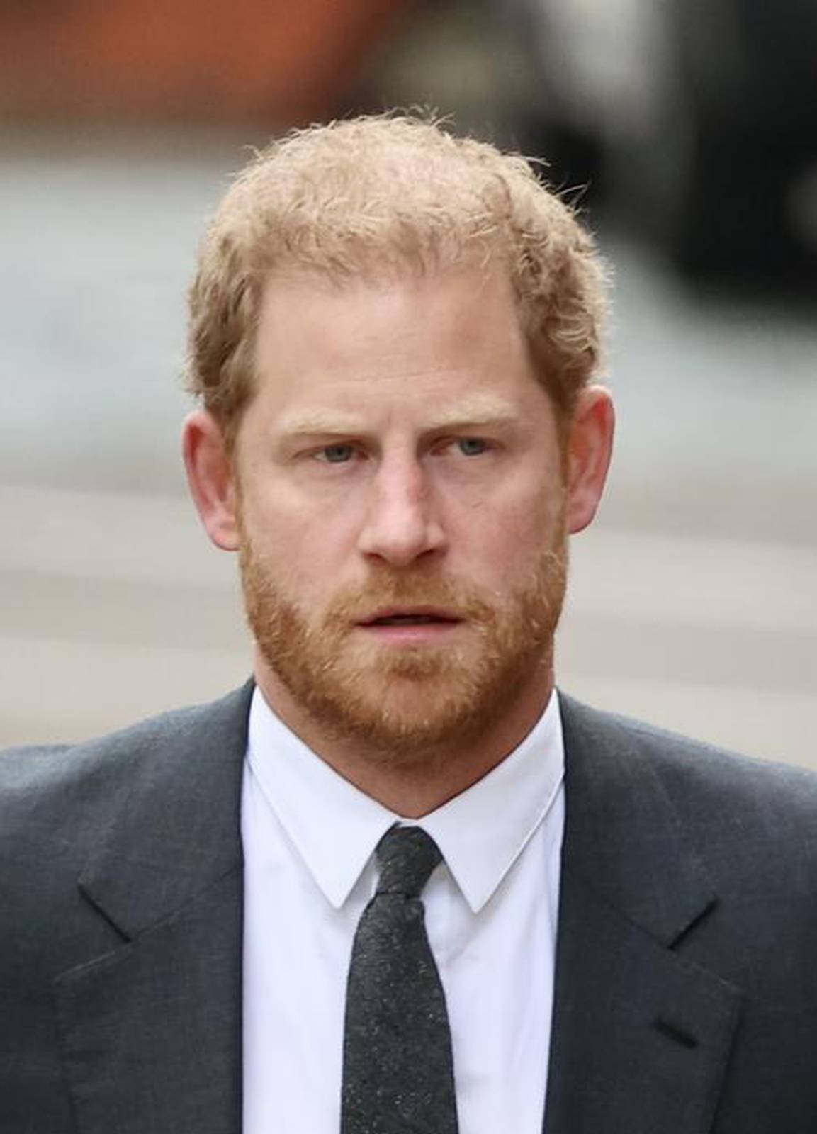 Princ Harry na Visokom sudu u Londonu