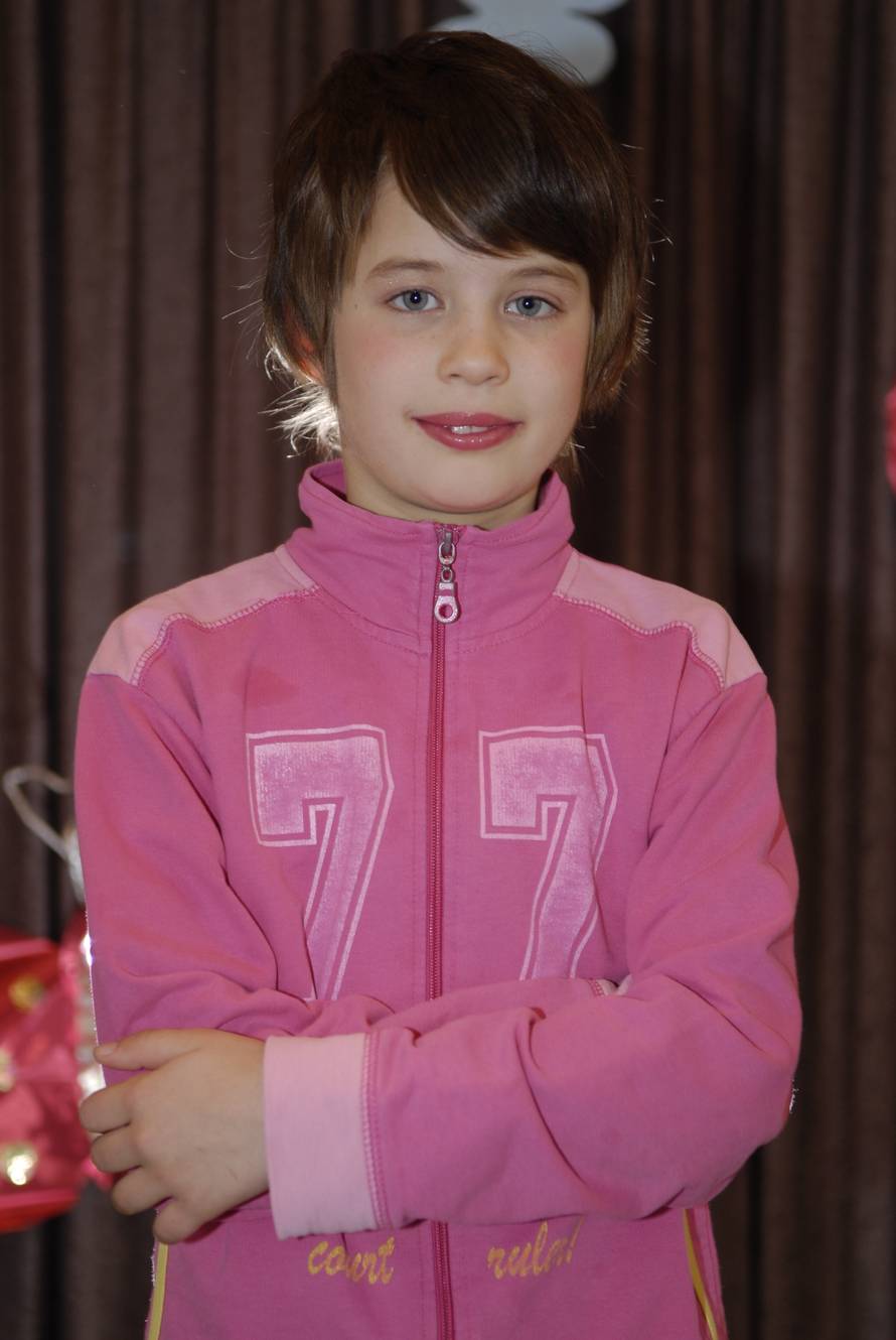 Glasajte za nju - hrabra Kristina u lovu je na prestižnu nagradu!