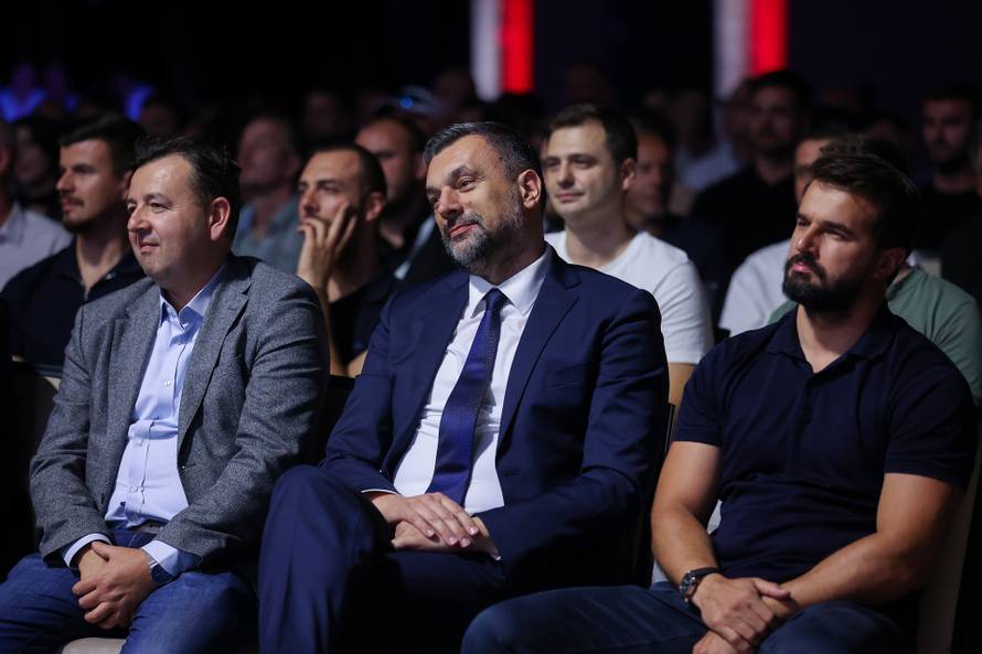 Sarajevo: Svečana premijera filma "Magična sedmica" o Toniju Kukoču