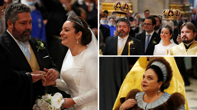 Nakon 120 godina održano prvo kraljevsko vjenčanje u Rusiji: Oženio se potomak Romanovih