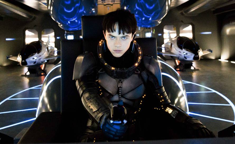'Valerian i grad tisuću zvijezda' najiščekivaniji je film ovog ljeta