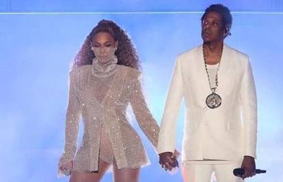 Slave bračnu strast: Beyonce i Jay-Z objavili zajednički album