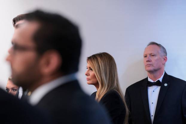 White House Correspondents' Association (WHCA) dinner in Washington