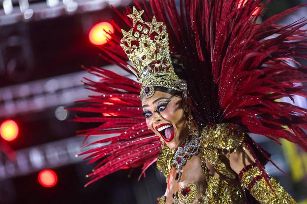 Carnival in Rio de Janeiro