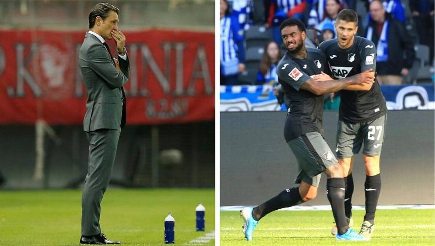 Kovač opet prvi u Bundesligi, Kramarić ne prestaje zabijati